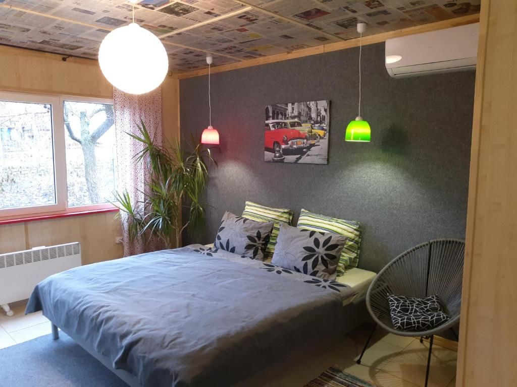 Гостевой дом Guest House Serena Черноморск-58