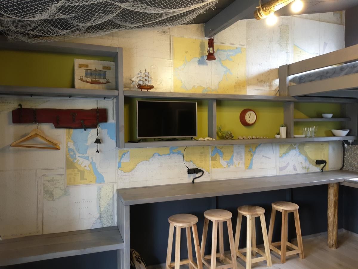 Гостевой дом Guest House Serena Черноморск-11