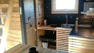 Гостевой дом Guest House Serena Черноморск Семейный номер-студио-10