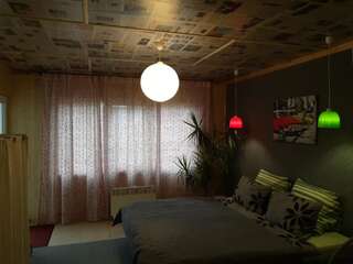 Гостевой дом Guest House Serena Черноморск Большой двухместный номер с 1 кроватью-17