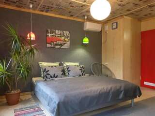 Гостевой дом Guest House Serena Черноморск Большой двухместный номер с 1 кроватью-18