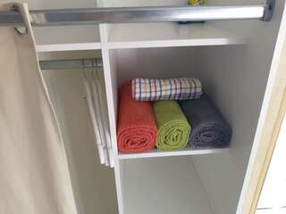 Гостевой дом Guest House Serena Черноморск Большой двухместный номер с 1 кроватью-28