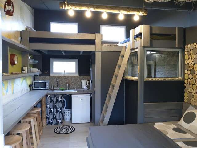 Гостевой дом Guest House Serena Черноморск-12