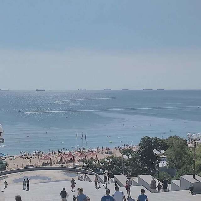 Гостевой дом Guest House Serena Черноморск-22